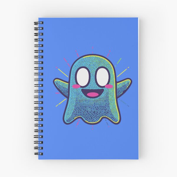 Item preview, Playful Ghost designed and sold by After De Moment.