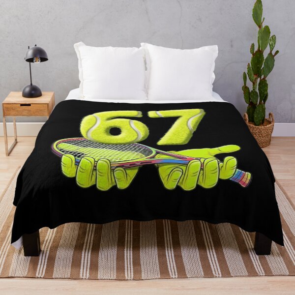 Item preview, Tennis 67 6 7 Champion Graphic Tee designed and sold by LashondaGreen89.