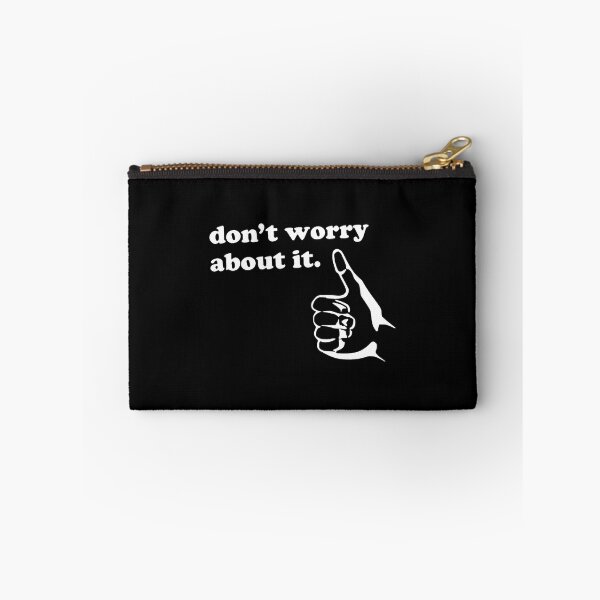 Item preview, Don't Worry About I Positive Message designed and sold by donadonvgran.
