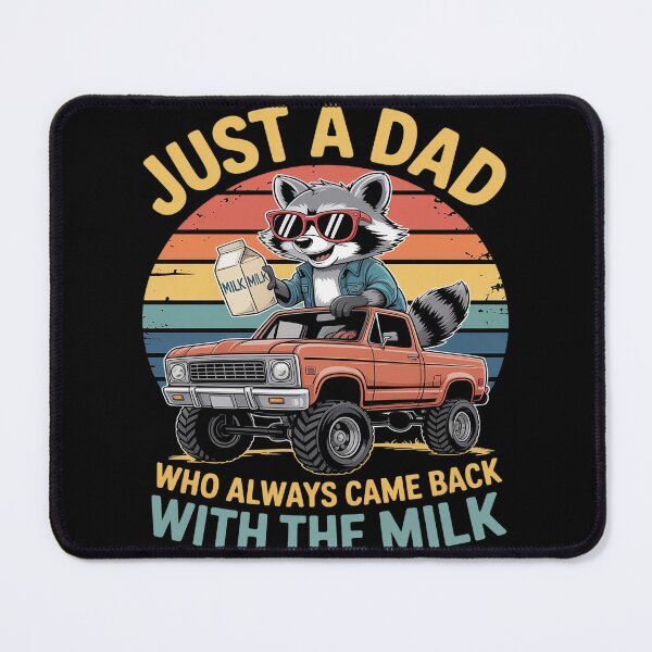 Item preview, Just A Dad Who Always Came Back Funny Father's Day for Dad designed and sold by Libbysharts.