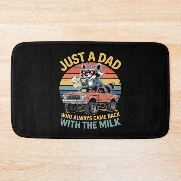 Item preview, Just A Dad Who Always Came Back Funny Father's Day for Dad designed and sold by Libbysharts.