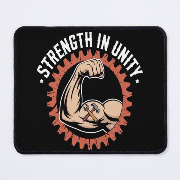 Item preview, Join Hands Strength In Unity Labor Day designed and sold by mandiana.