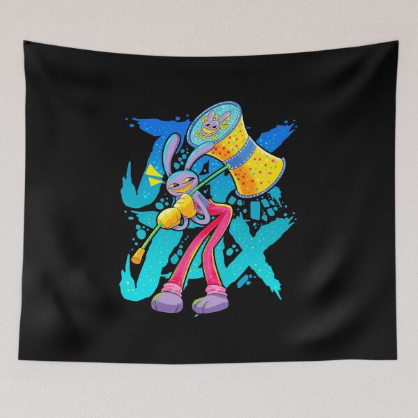 Item preview, Jax The Amazing Digital Circus  designed and sold by jotaroo06.
