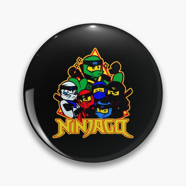 Item preview, Ninjago Lego Ninja Group Emblem designed and sold by bravorodmyr.