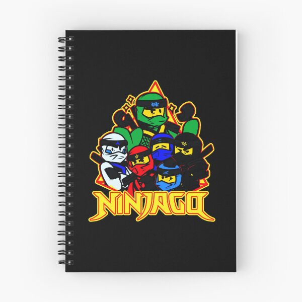 Item preview, Ninjago Lego Ninja Group Emblem designed and sold by bravorodmyr.