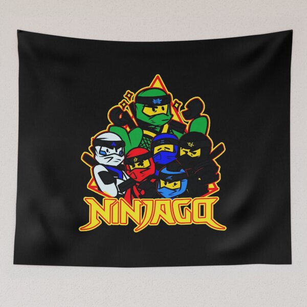 Item preview, Ninjago Lego Ninja Group Emblem designed and sold by bravorodmyr.