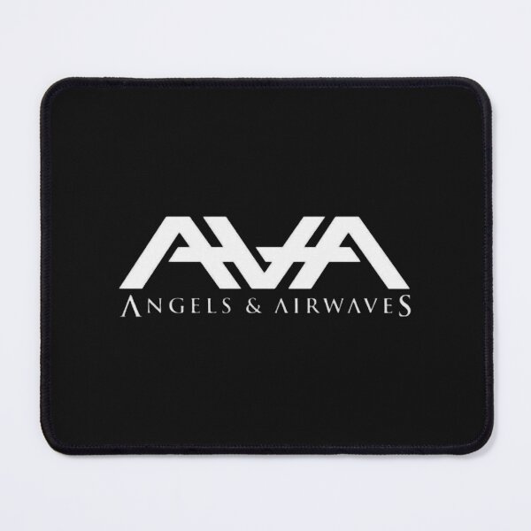 Item preview, Angelss And Airwaves logo designed and sold by EricaNichols8.