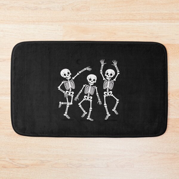 Item preview, Halloween Party Dancing Skeleton designed and sold by tkhrbika.