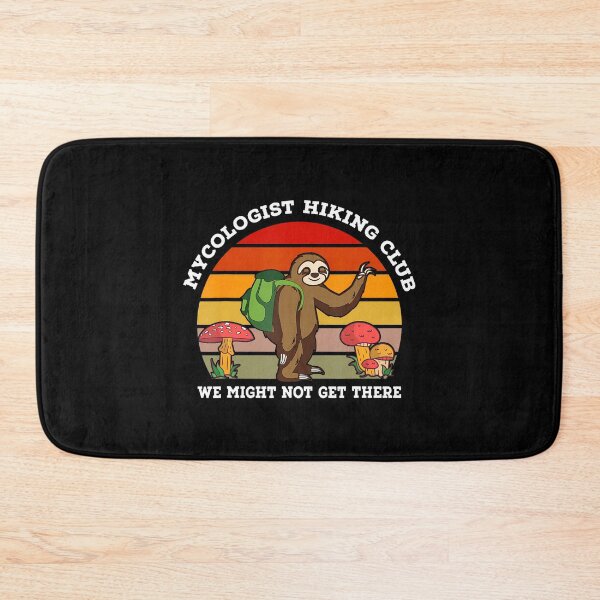 Item preview, Mycologist Hiking Club designed and sold by gaelaedanesaa.