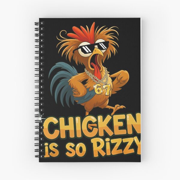 Item preview, 67 6 7 Cool Gangster Chicken Meme T-Shirt designed and sold by LashondaGreen89.