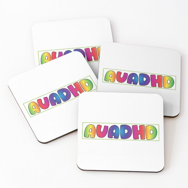 Item preview, AuADHD designed and sold by GeoGoose.