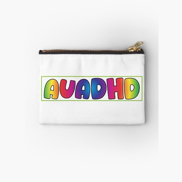 Item preview, AuADHD designed and sold by GeoGoose.