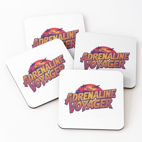 Item preview, Traveler - Adrenaline voyager designed and sold by RDproject.
