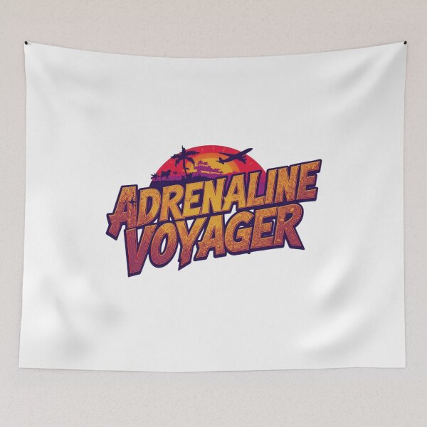Item preview, Traveler - Adrenaline voyager designed and sold by RDproject.