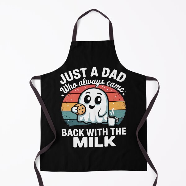 Item preview, Just A Dad Who Always Came Back With The Milk 2 designed and sold by Tatianamiobi.