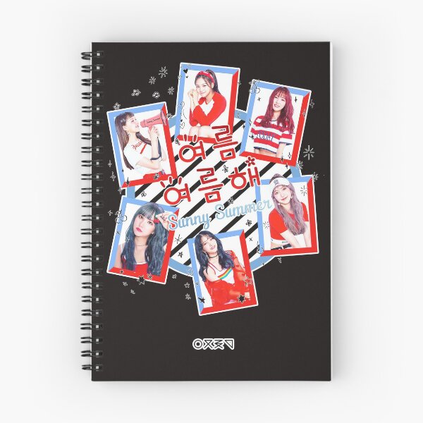 Item preview, GFRIEND (여자친구) - Sunny Summer (여름여름해) designed and sold by lovely-day.