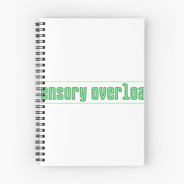 Item preview, Sensory Overload designed and sold by GeoGoose.