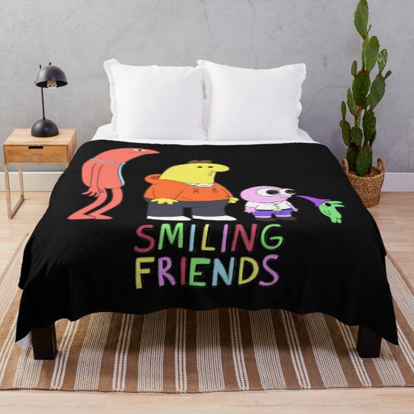 Item preview, Smiling Friends designed and sold by EricaNichols8.