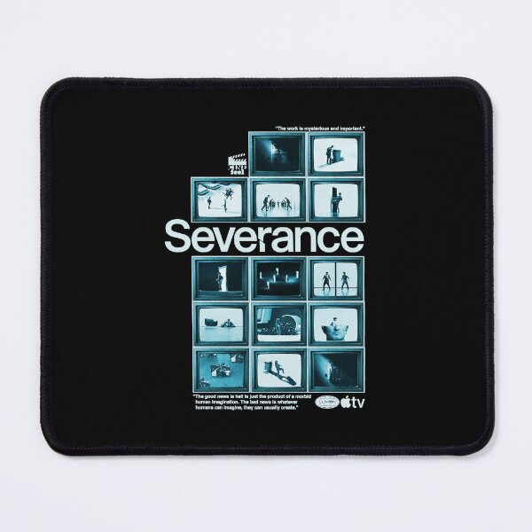 Item preview, Severance Intro Theme Dark designed and sold by cecelleuseger.