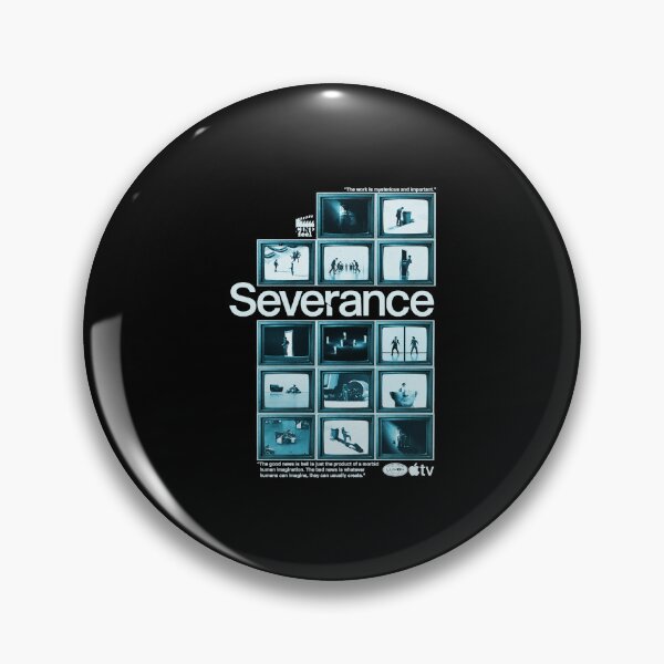 Item preview, Severance Intro Theme Dark  designed and sold by cecelleuseger.
