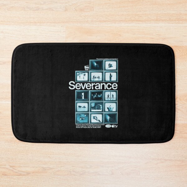 Item preview, Severance Intro Theme Dark  designed and sold by cecelleuseger.