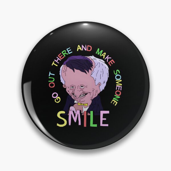 Item preview, Go Out There And Make Someone - Smiling Friends  designed and sold by reyvelert.