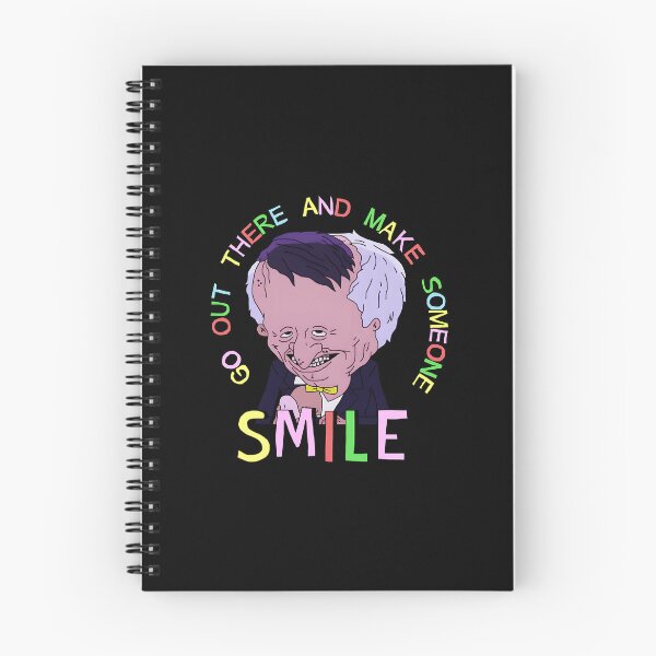 Item preview, Go Out There And Make Someone - Smiling Friends  designed and sold by reyvelert.