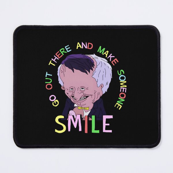 Item preview, Go Out There And Make Someone - Smiling Friends  designed and sold by reyvelert.