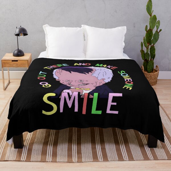 Item preview, Go Out There And Make Someone - Smiling Friends  designed and sold by reyvelert.