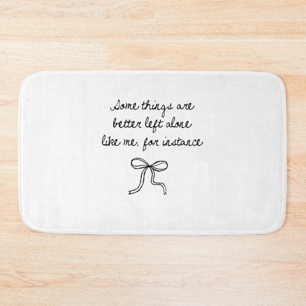 Item preview, Retro Some Things Are Better Left Alone designed and sold by Pavlovi.