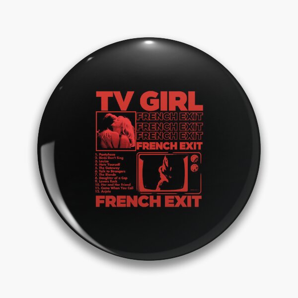 Item preview, Tv Music Funny 90s Exit  designed and sold by astanero.