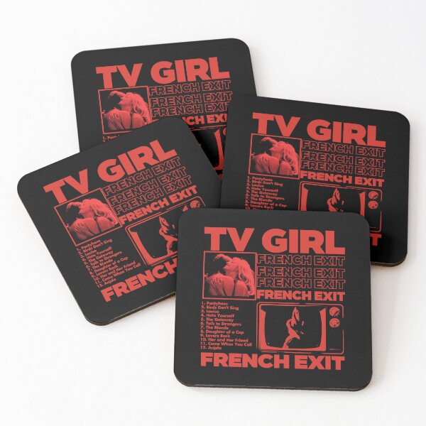 Item preview, Tv Music Funny 90s Exit  designed and sold by astanero.