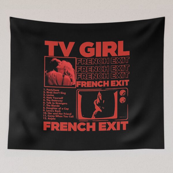 Item preview, Tv Music Funny 90s Exit  designed and sold by astanero.