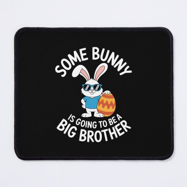 Item preview, Big Brother Easter Pregnancy Cute designed and sold by cosmicncozyS.