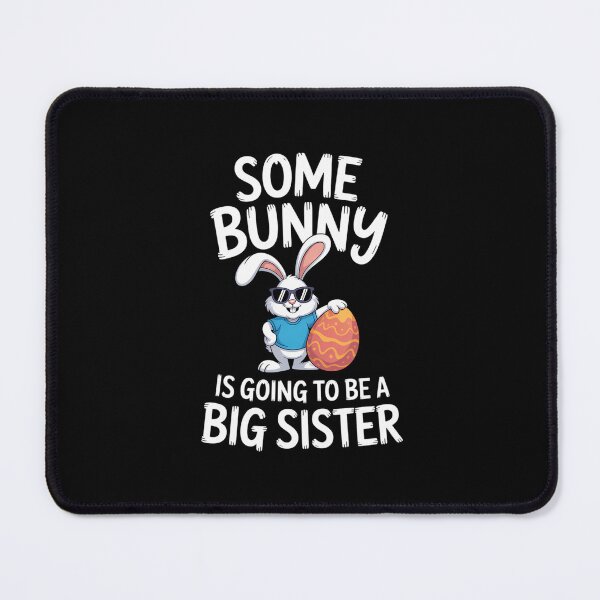 Item preview, Big Sister Easter Pregnancy Cute designed and sold by cosmicncozyS.