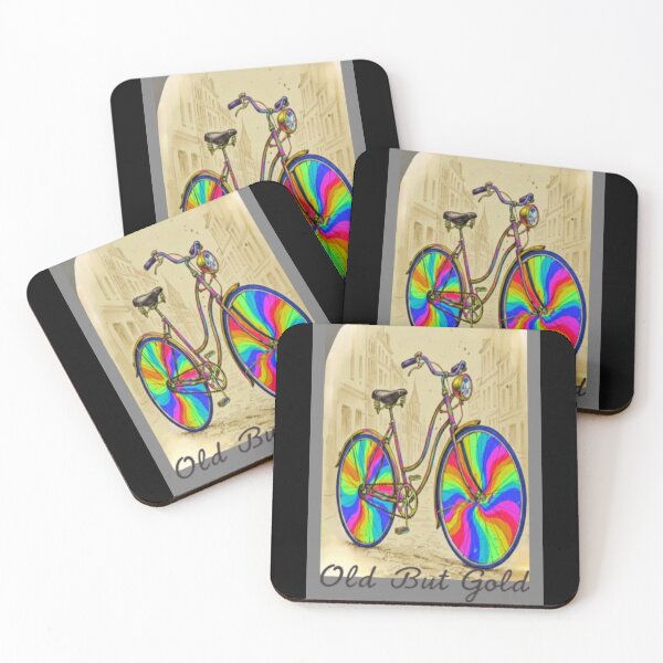 Item preview, Retro ride bicycle designed and sold by Stefanrajzer.