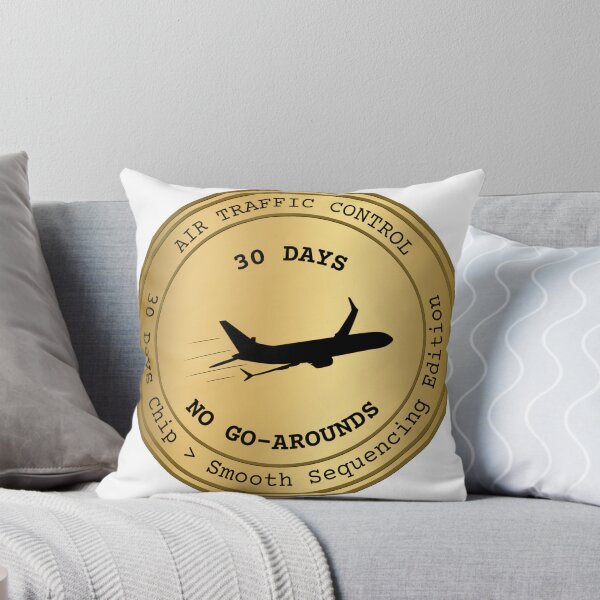 Item preview, Go Around Chip – Air Traffic Control Challenge Coin designed and sold by ATC-V.