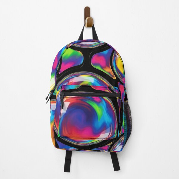 Item preview, Psychedelic Bubble Mosaic designed and sold by Kaleidoscope Print.