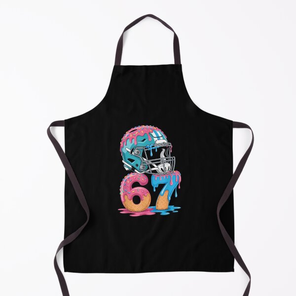 Aperçu de l'œuvre Baseball 67 Six Seven Funny Gen Alpha Meme Drip créée et vendue par reeneregen.