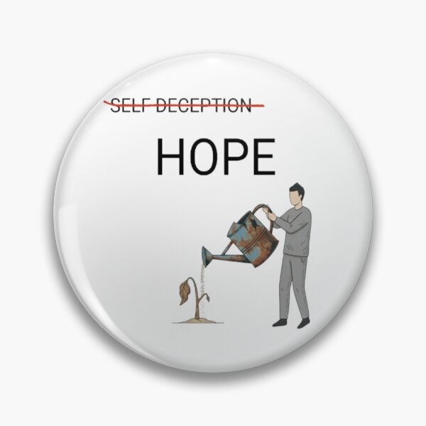 Item preview, Hope designed and sold by Stefanrajzer.