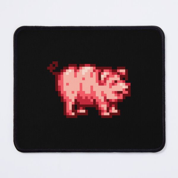 Item preview, Stardew Valley - Pig designed and sold by flamingo1368.
