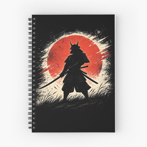 Item preview, Vintage Samurai – Japanese Art Retro Warrior Design designed and sold by Alexis Art Collection.