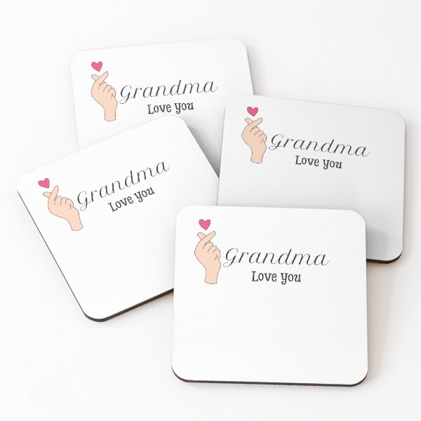 Item preview, Grandma, I Love You – Eternal Love for My Grandmother designed and sold by byafrilaence.