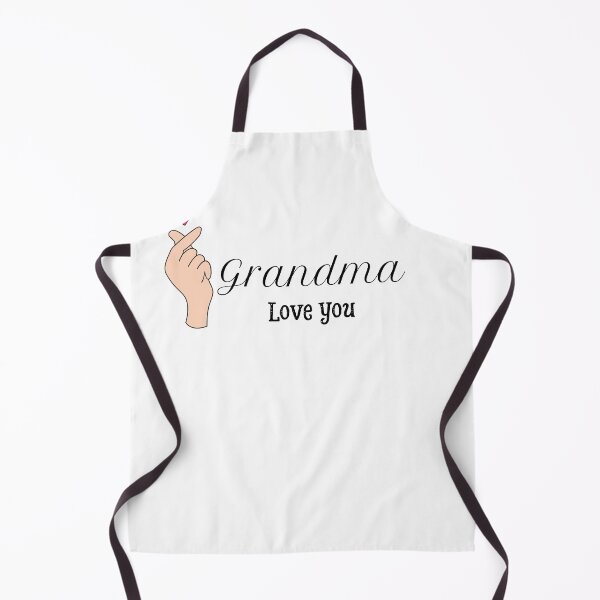 Item preview, Grandma, I Love You – Eternal Love for My Grandmother designed and sold by byafrilaence.