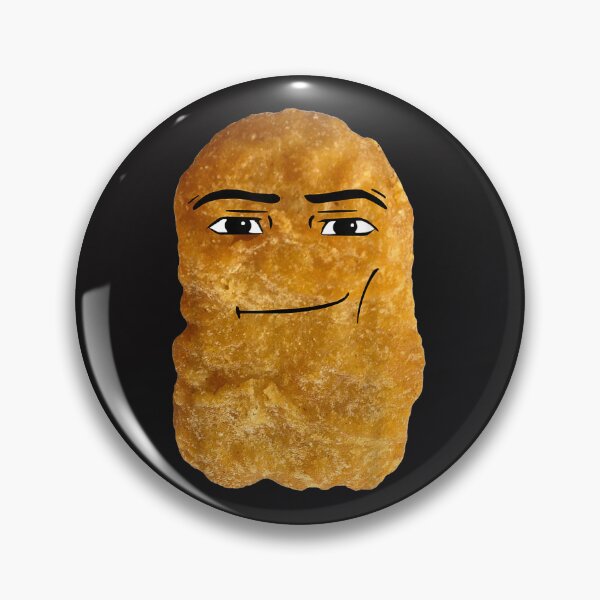 Item preview, Chicken Nugget Meme designed and sold by KarmenAlexV.
