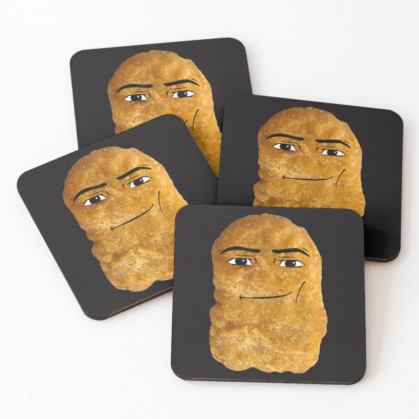 Item preview, Chicken Nugget Meme designed and sold by KarmenAlexV.