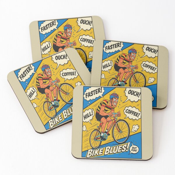 Item preview, Bike blues bicycle  designed and sold by Stefanrajzer.