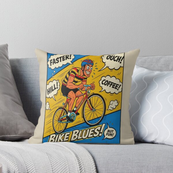 Item preview, Bike blues bicycle  designed and sold by Stefanrajzer.