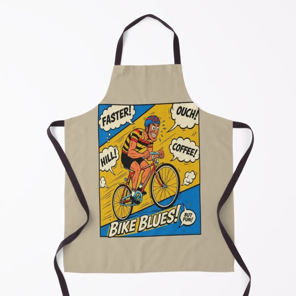 Item preview, Bike blues bicycle  designed and sold by Stefanrajzer.