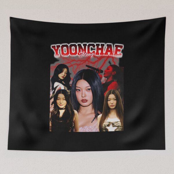Item preview, Yoonchae Jeung Retro Style  designed and sold by jojotaro123.